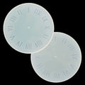 12" Roman Number Clock Dial Mould