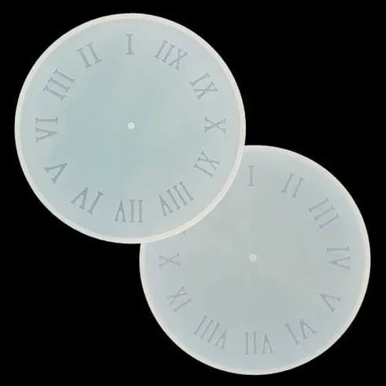 12" Roman Number Clock Dial Mould