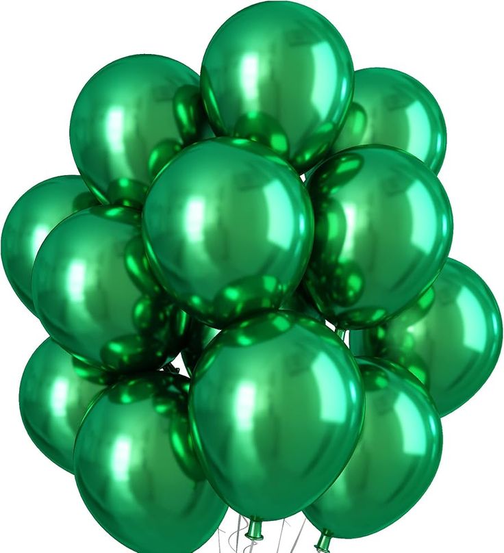 Chrome Metallic Balloon Packet
