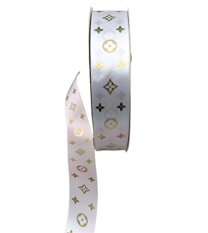 Luxury Floral Ribbon