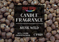 Musk Wild Candle Fragrance