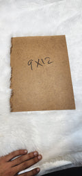 Rectangle MDF
