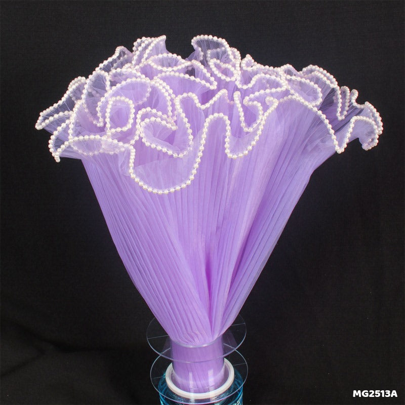 BOUQUET SHEET - Mesh net sheet