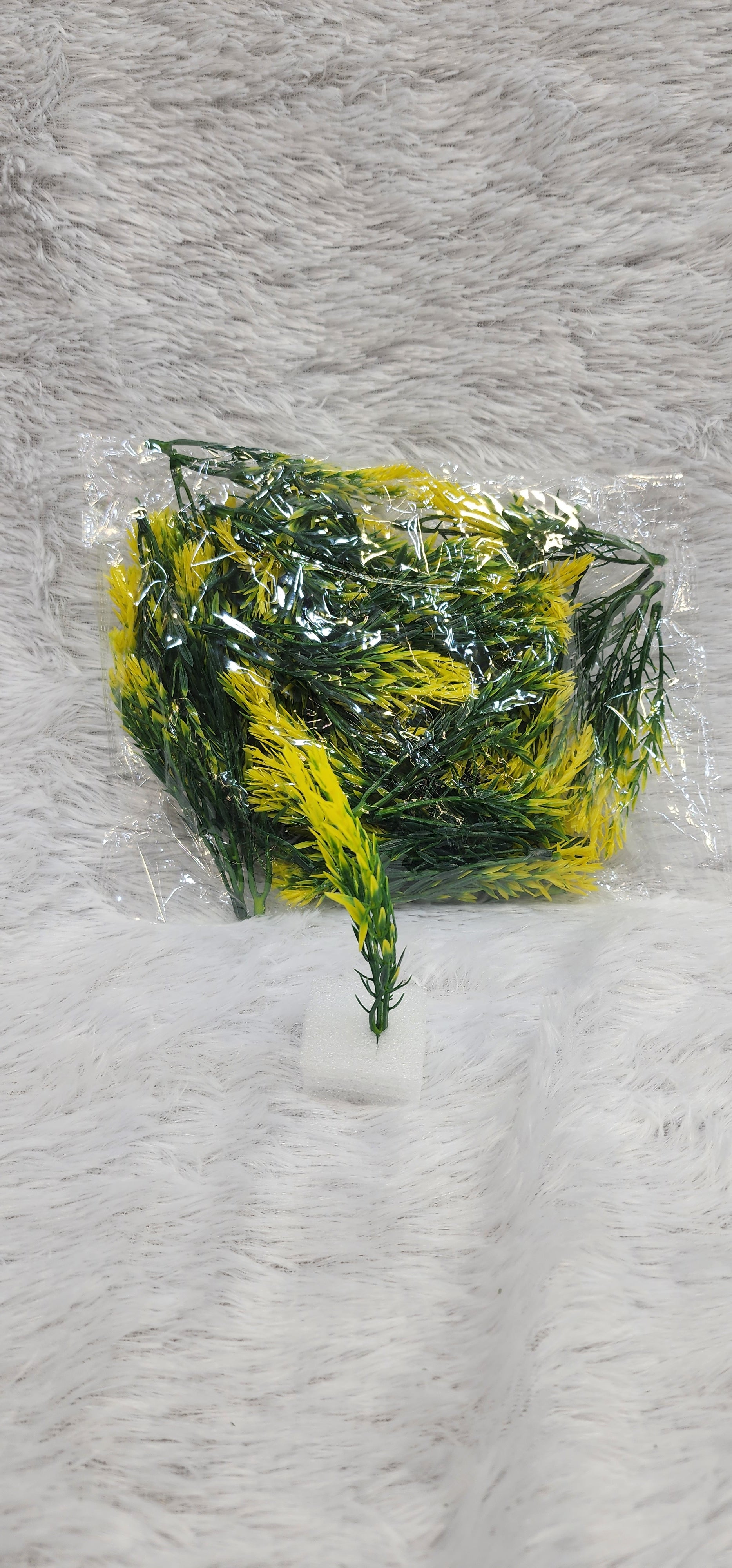 Faux Grass Sprays