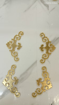 Customised boarder nikah name