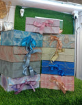 Printed Trunk Boxes for Hampers
