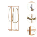 Rectang pvc rope box
