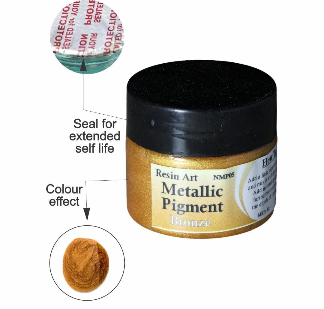 Metallic Pigment