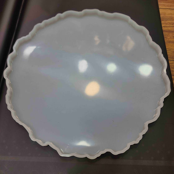 COASTER SILLICONE MOULDS