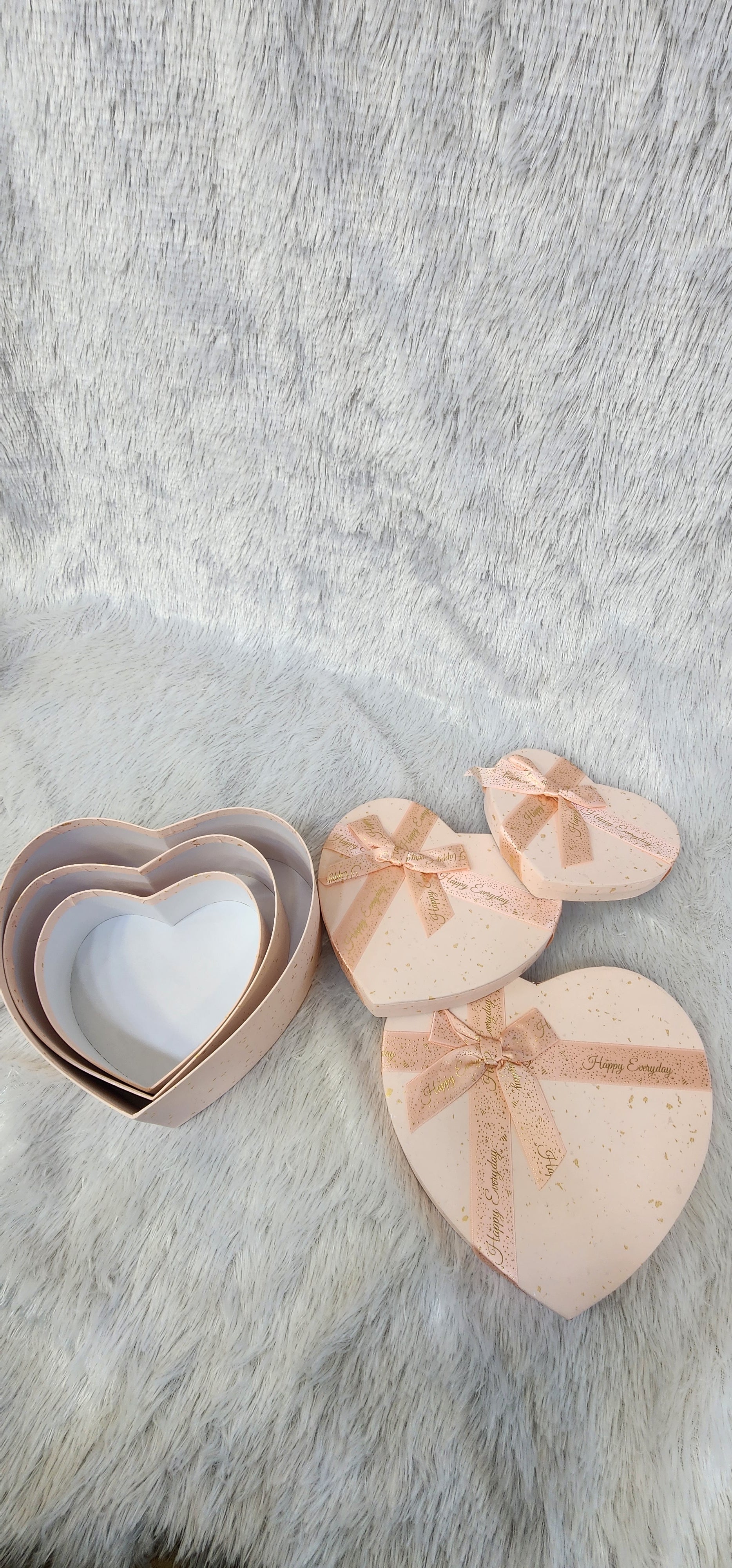 Heart shape box