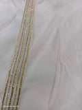 Thin stripes jari ribbon