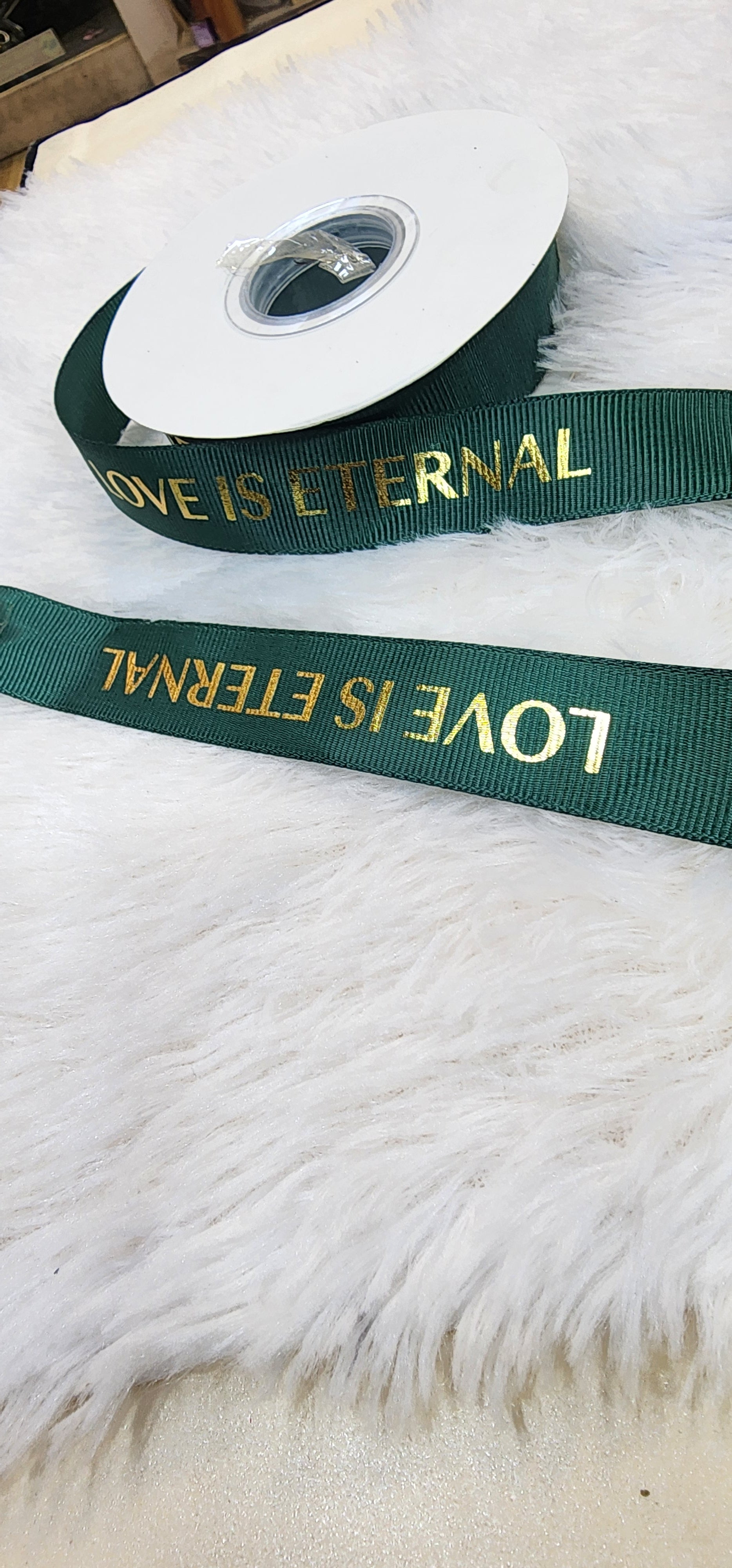 Printed Ribbon
