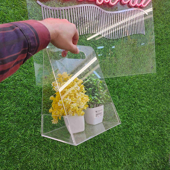 ACRYLIC BAG