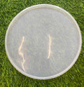 DIY SILLICONE MOULD ROUND PLATE