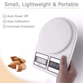 Electronic Kitchen Scale 2Aa