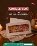 Candle box