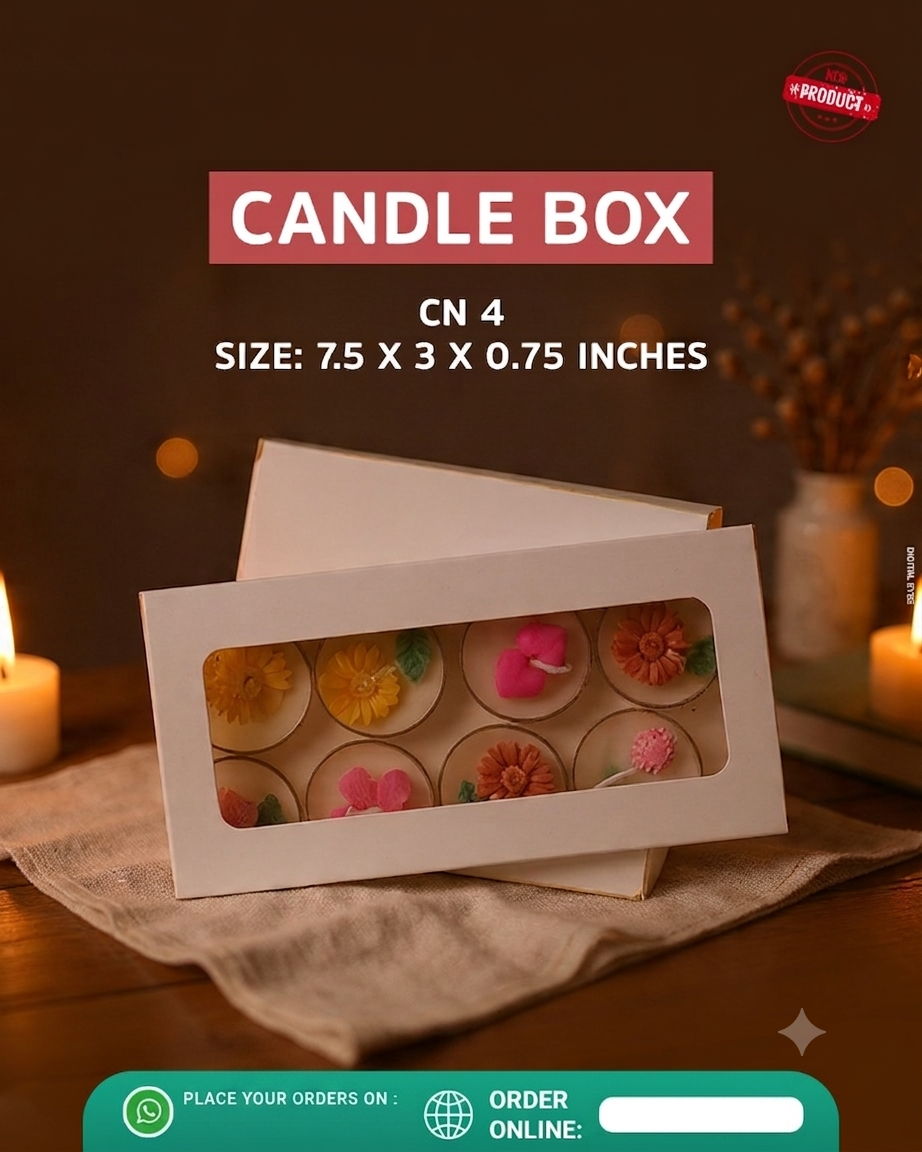 Candle box