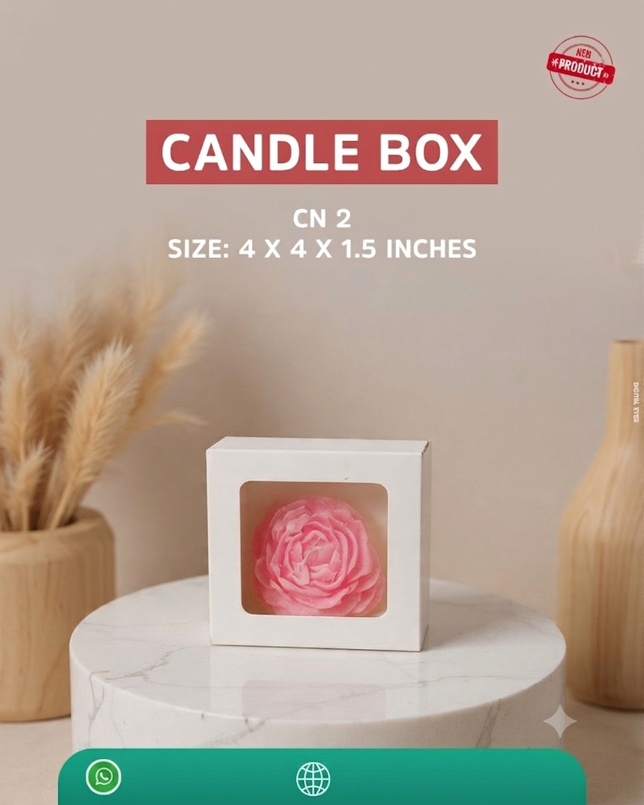 Candle box