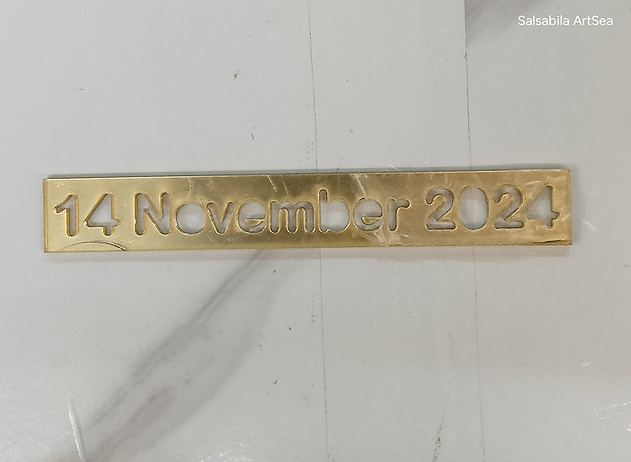 Customised nikah date