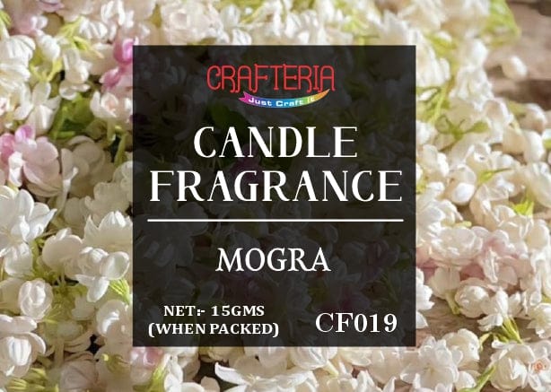 Mogra Candle Fragrance