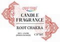 Root Chakra Candle Fragrance