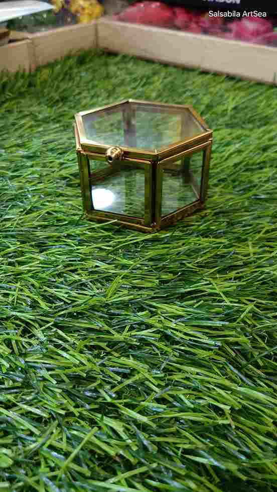 Metal Ring Boxes(ring platter)