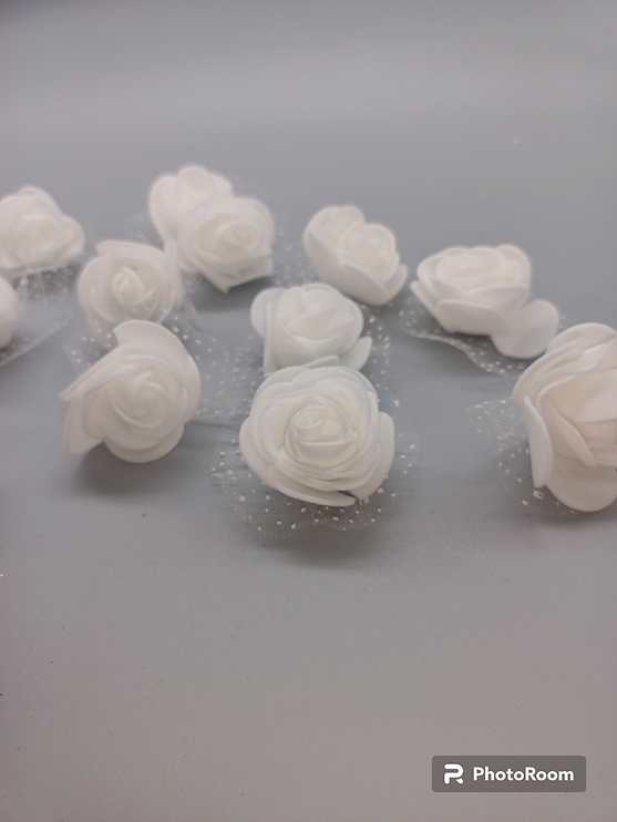 Foam Flowers