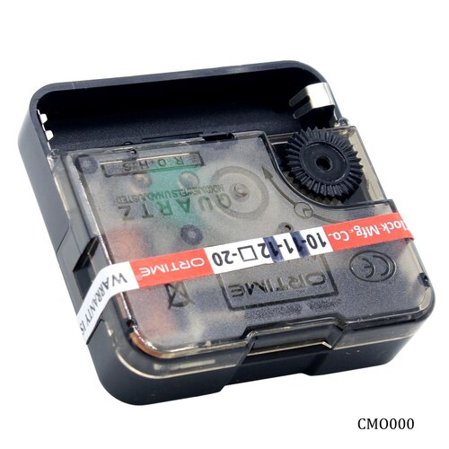 Clock movement 18mm CM0100
