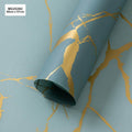 Bouquet Paper Marble [blue]