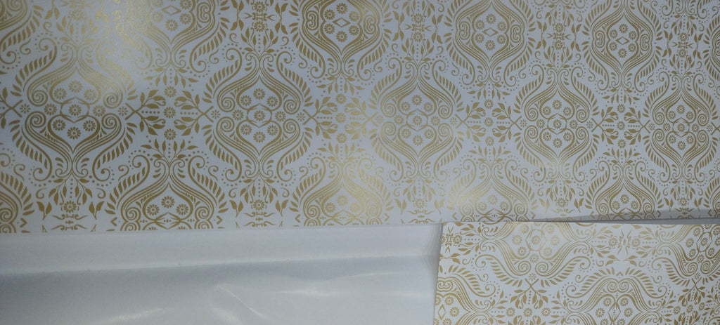 Normal wrapping sheet