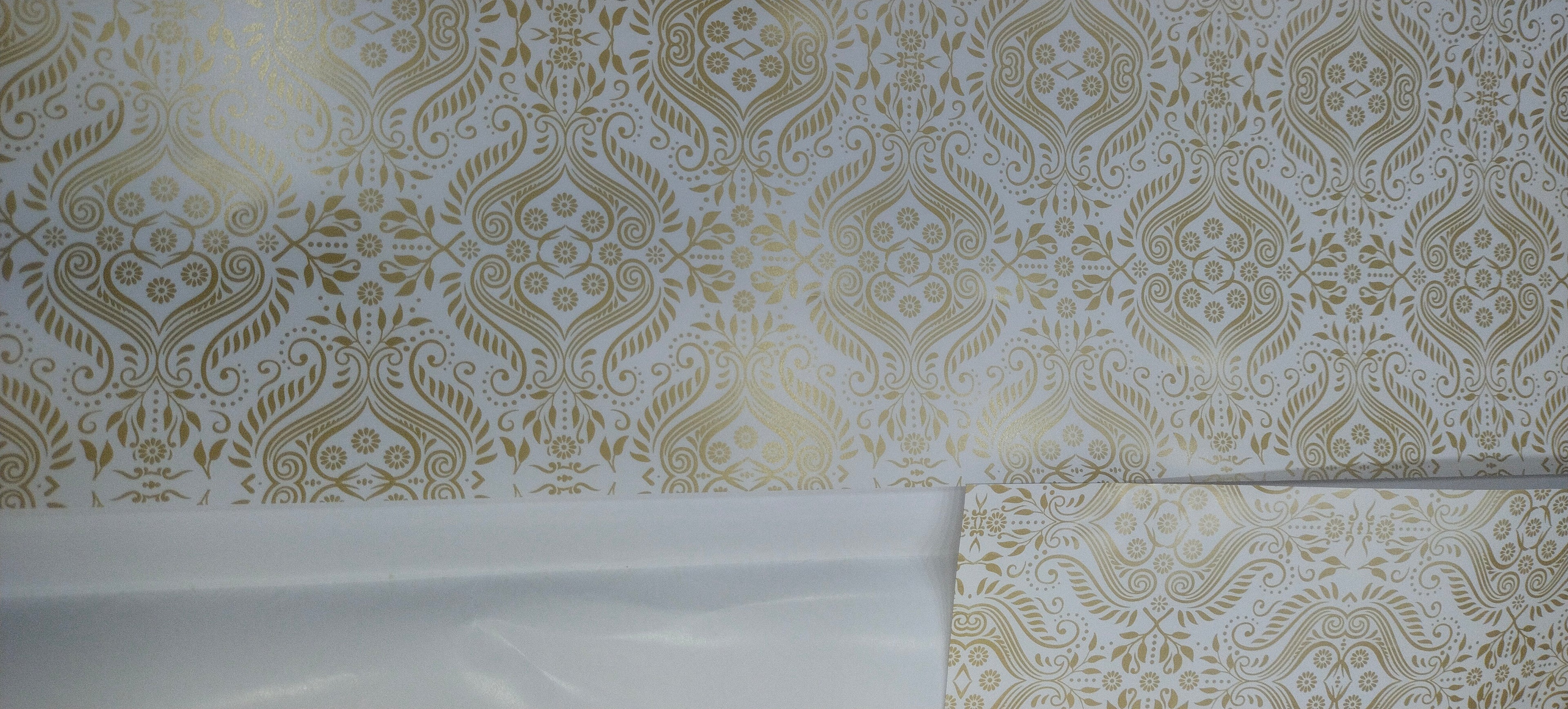 Normal wrapping sheet