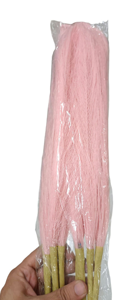 Artificial Straight Pompas Filler Sticks