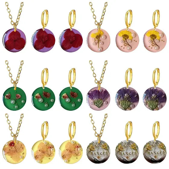 12 cavity keychain & pendant mould