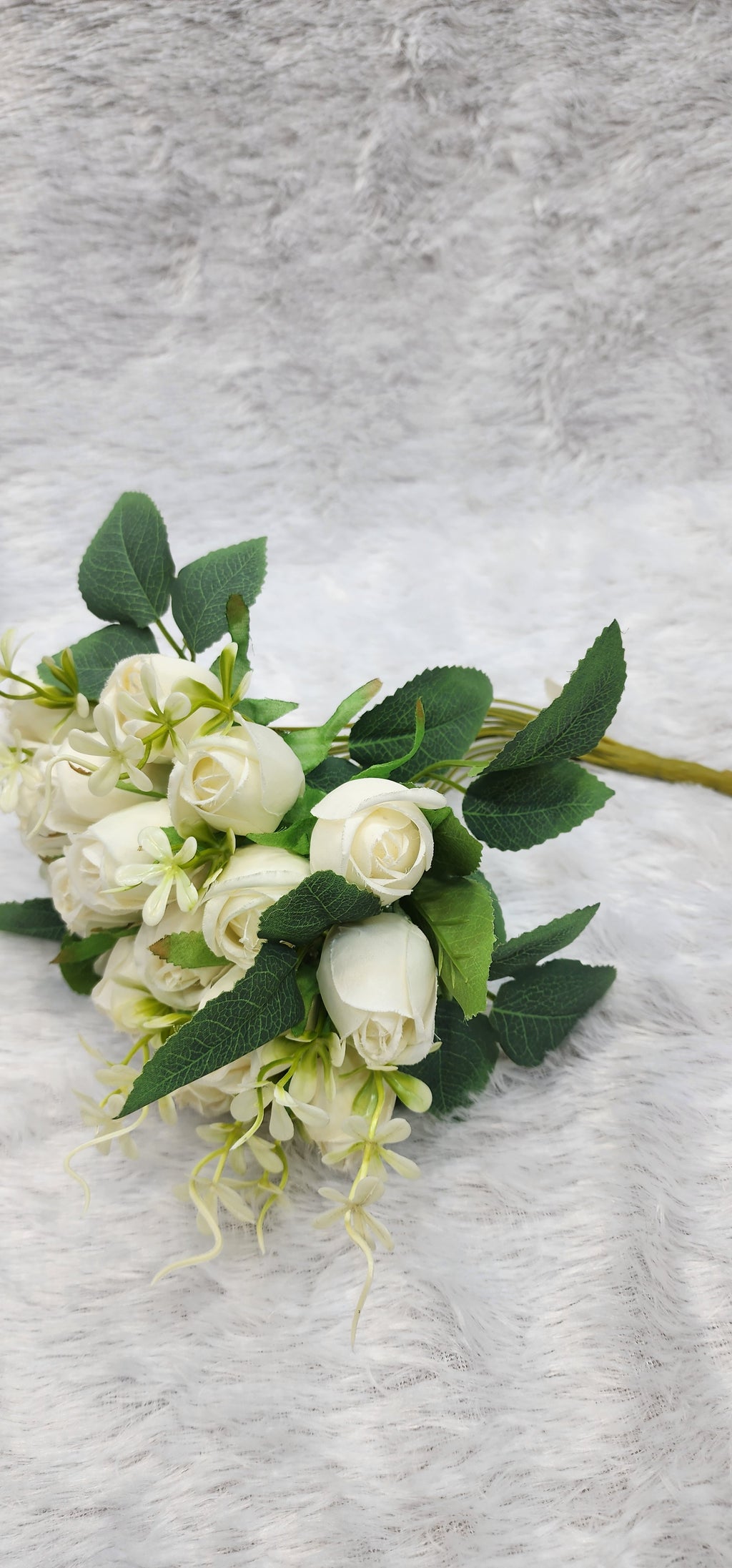 Rose Flower Bunch