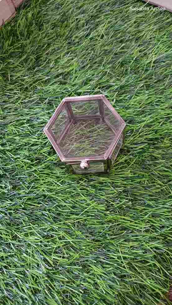 Metal Ring Boxes(ring platter)