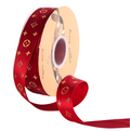 Luxury Floral Ribbon