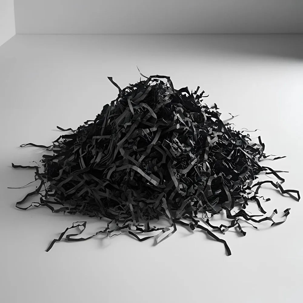 Paper Grass(wooden slices)