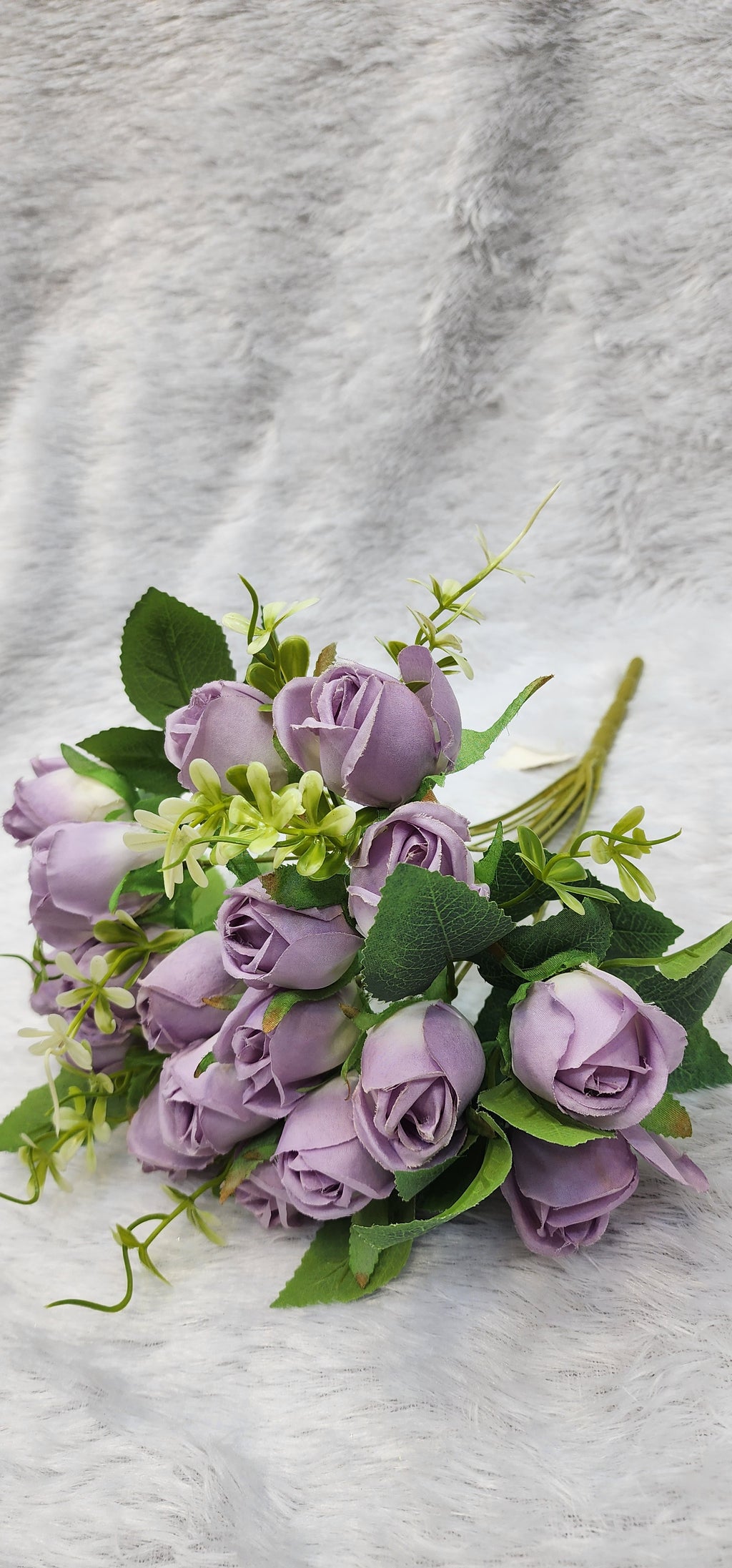 Rose Flower Bunch