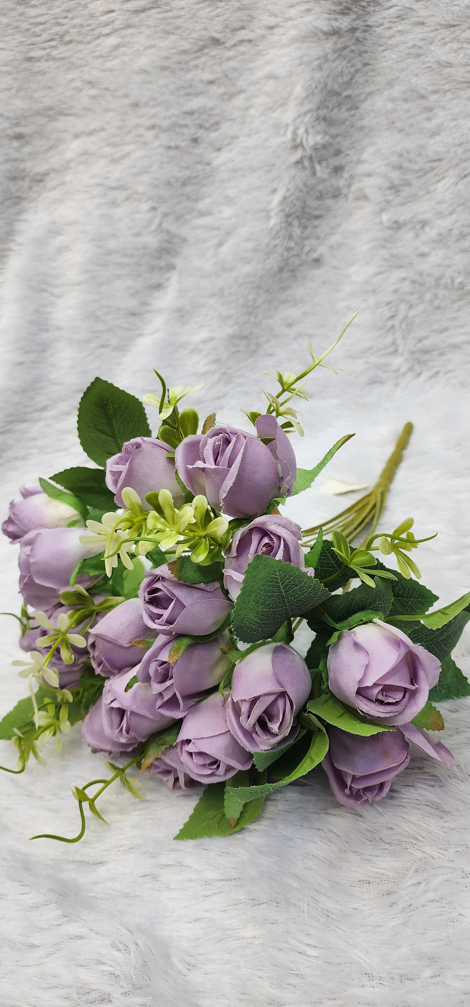 Rose Flower Bunch