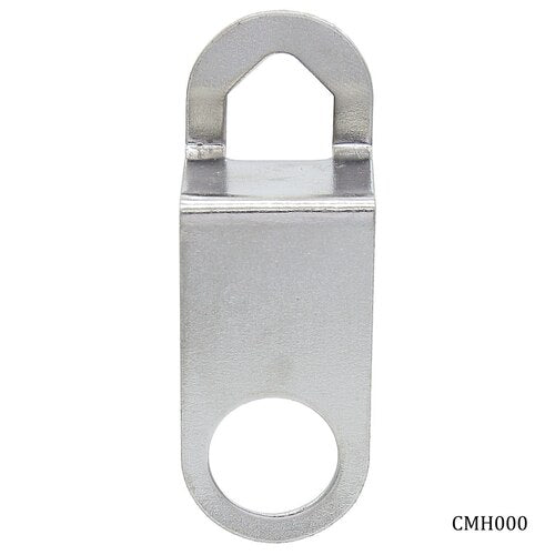 Clock metal hook