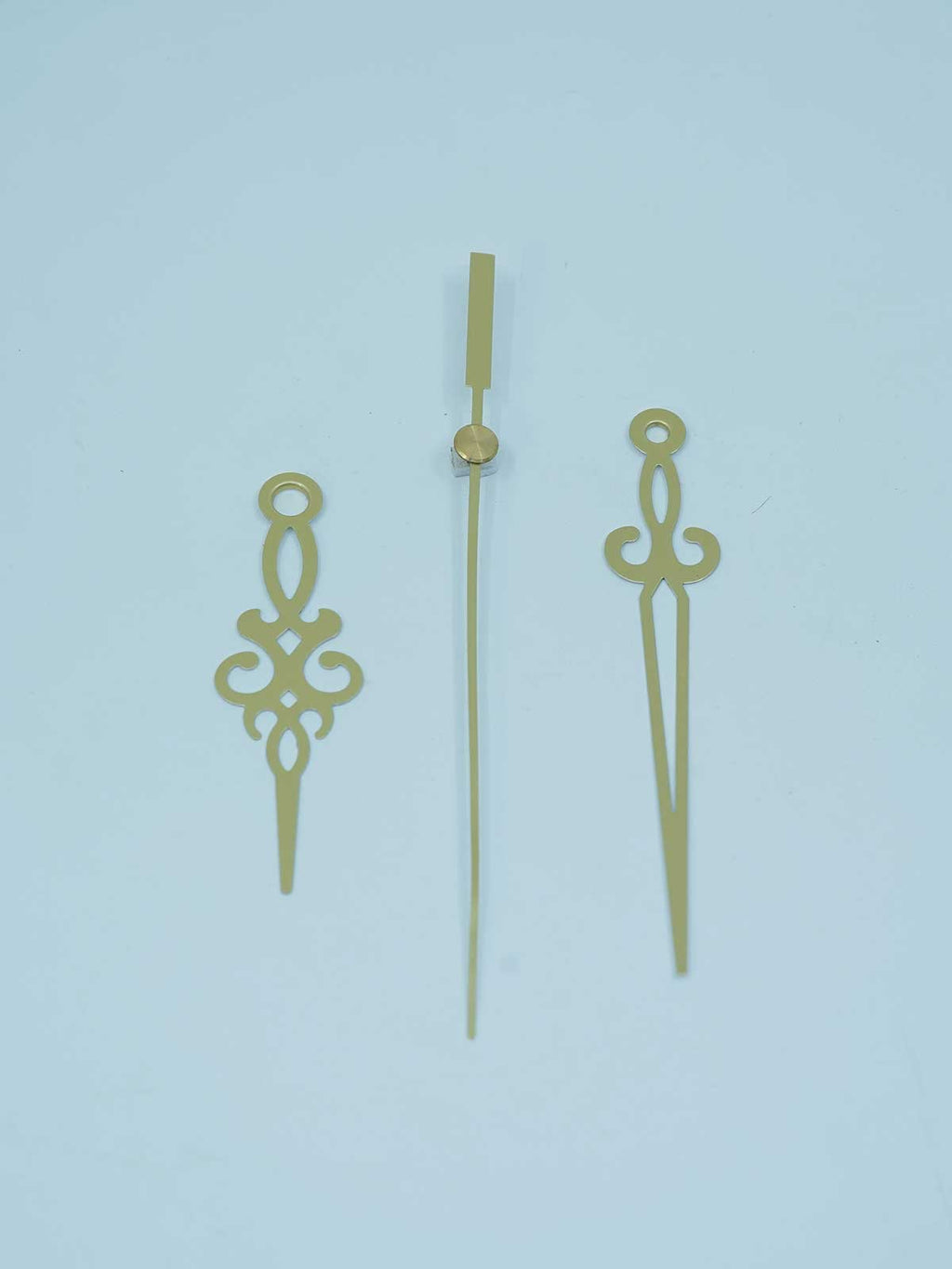 Premium Gold Clock Hands Set