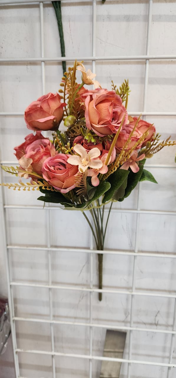 ARTSY Artificial Flower Bunch