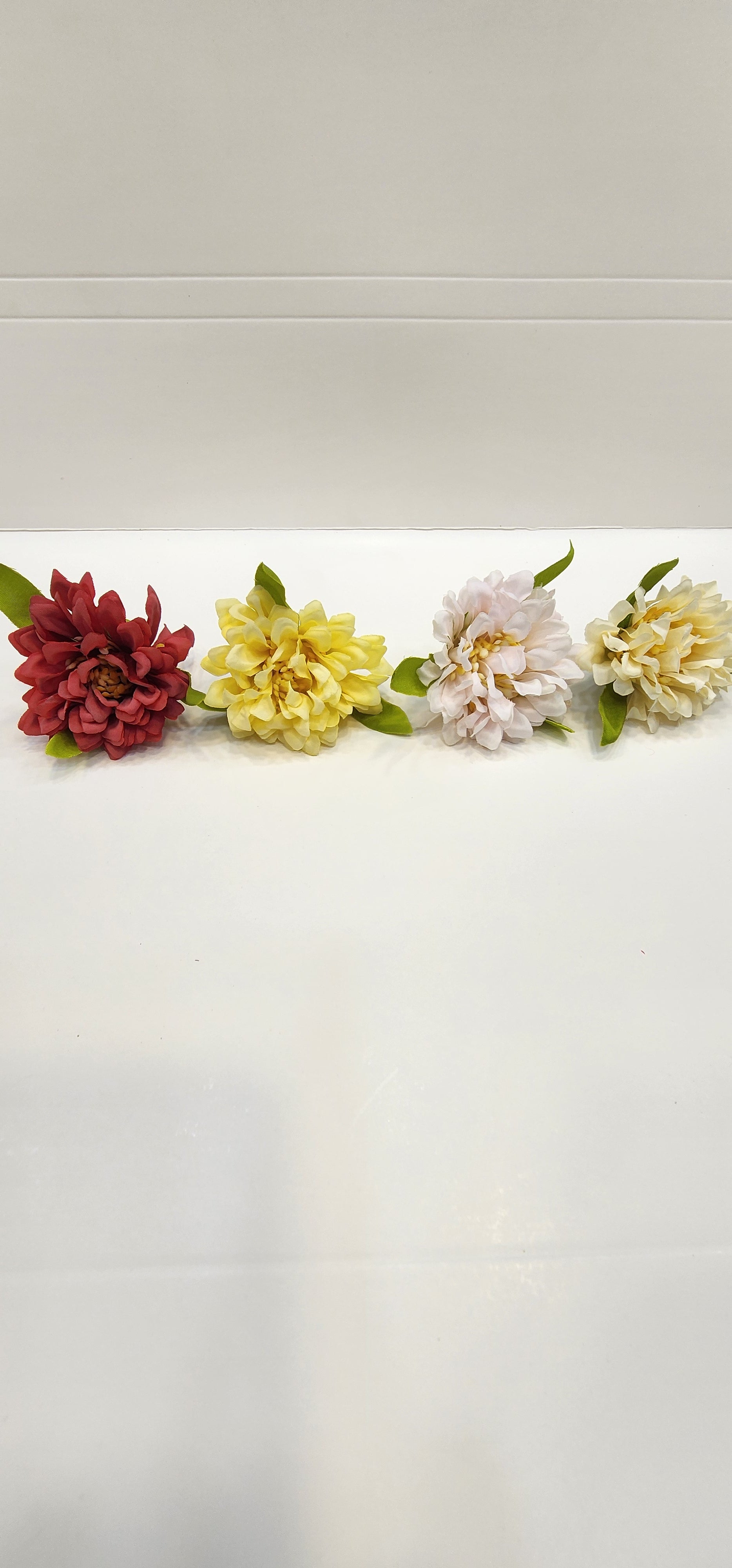 DIY Craft Flowers