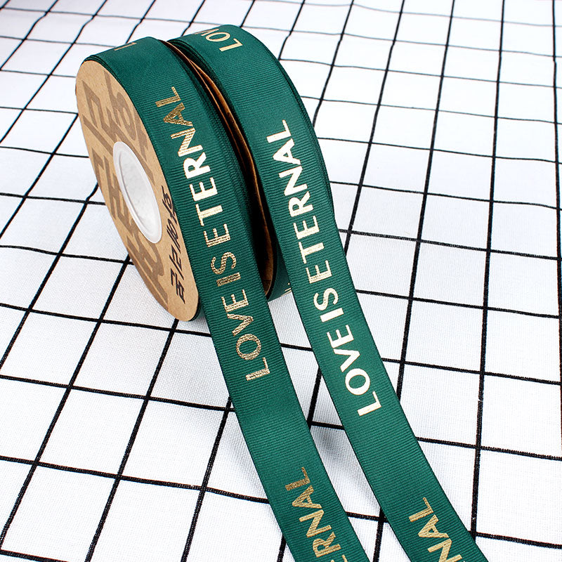 Printed Ribbon