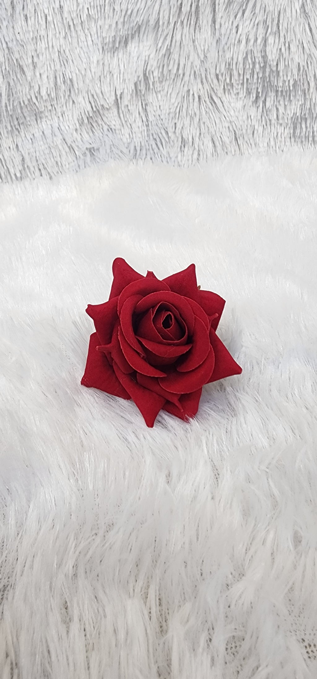 Loose Velvet rose