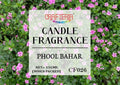 Phool Bahar Candle Fragrance