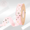 Luxury Floral Ribbon