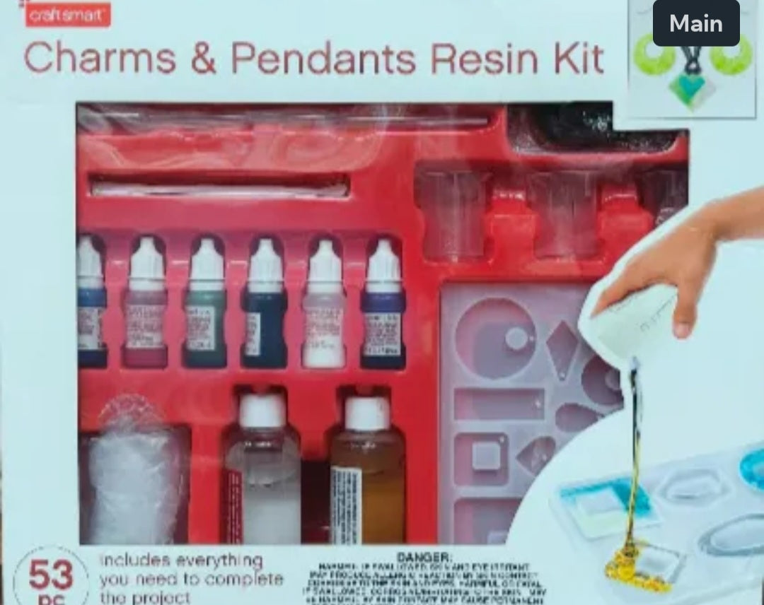 Resin kit