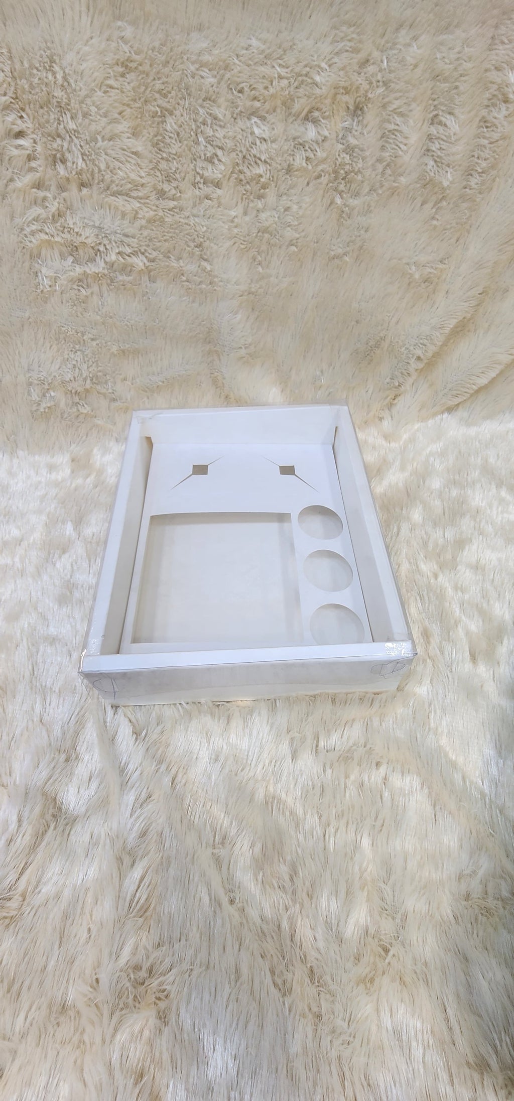 Collection pvc box