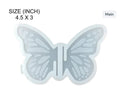 3D Butterfly Mould